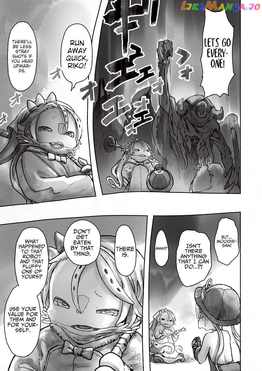 Made in Abyss, Chapter 46.1 image 26